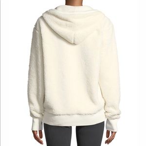 rag and bone teddy hoodie